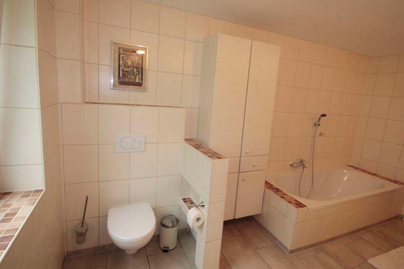 Ferienhaus Huus Ton Witten Barg 安德罗 外观 照片