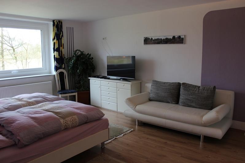 Ferienhaus Huus Ton Witten Barg 安德罗 外观 照片