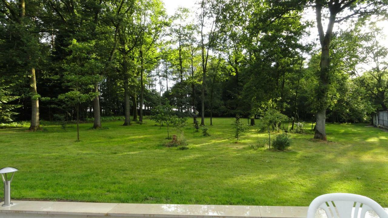Ferienhaus Huus Ton Witten Barg 安德罗 外观 照片