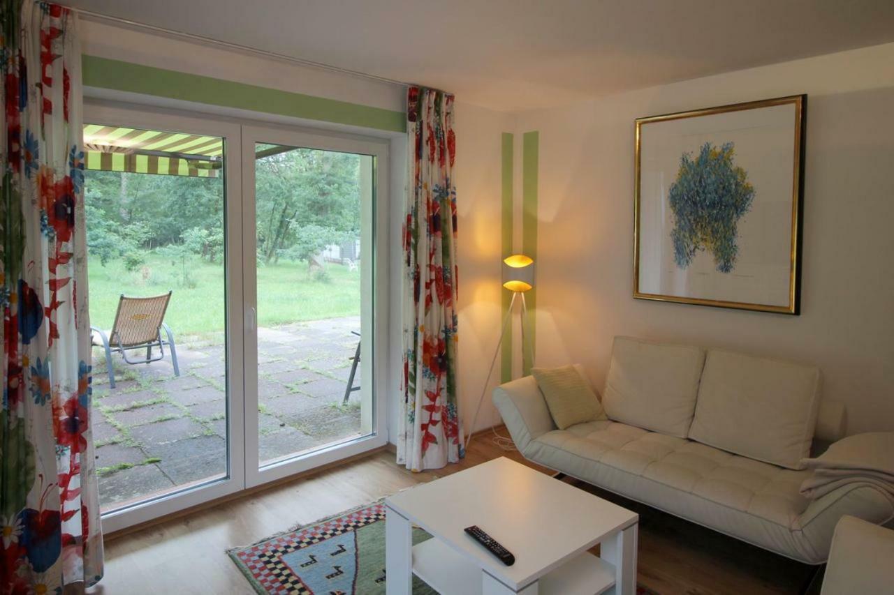 Ferienhaus Huus Ton Witten Barg 安德罗 外观 照片