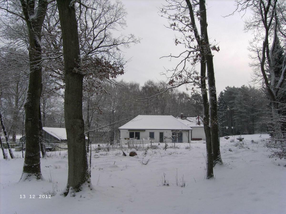 Ferienhaus Huus Ton Witten Barg 安德罗 外观 照片