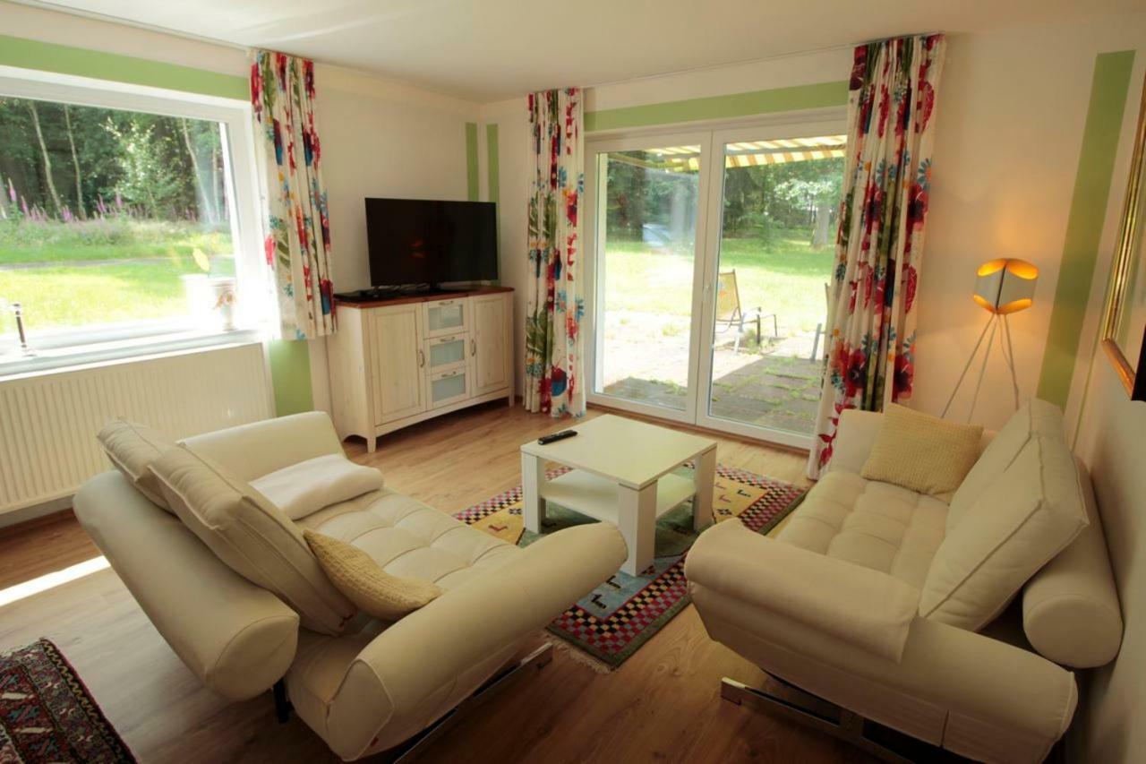 Ferienhaus Huus Ton Witten Barg 安德罗 外观 照片